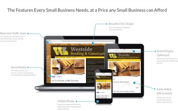 Web Development  by Exceptional Web Pros