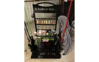 Custom Fishing Gear Rack by Fission 911 - Plasma CNC