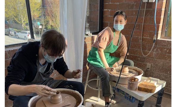 Art Classes by Hand Eye Design Ceramics