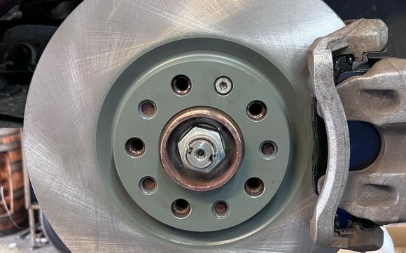 Brake special  by A.T Auto Repair & Tires