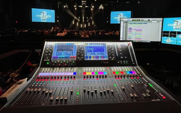 Pro Audio, Video, Lighting Integrators  by Studio D Music & Sound,LLC