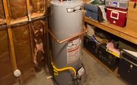 Water Heaters by Anderson Plumbing