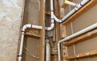 Pipe Work & Sewer Lines by Anderson Plumbing