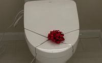 Toilet Installation & Service by Anderson Plumbing