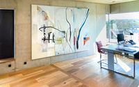 original contemporary abstract paintings by Laura Letchinger Art