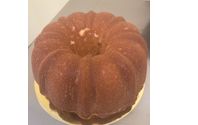 Cream Cheese Pound Cake by Delightful Cookies & Treats