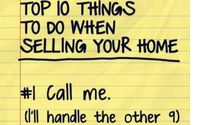 Selling your Home by Sherry Witten - Ward Realty Services