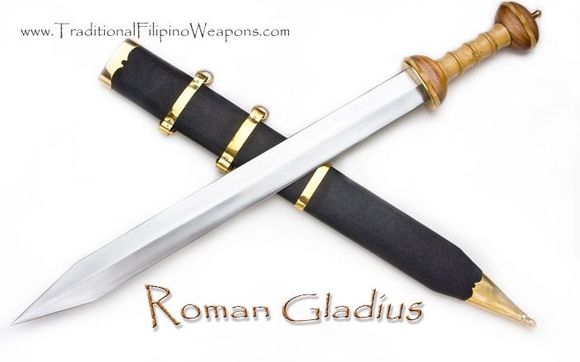 Roman Gladius... by Practical Self Defense Training Center