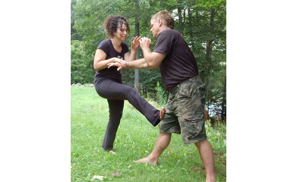 Martial arts instruction and MMA training for fighters by Practical Self Defense Training Center