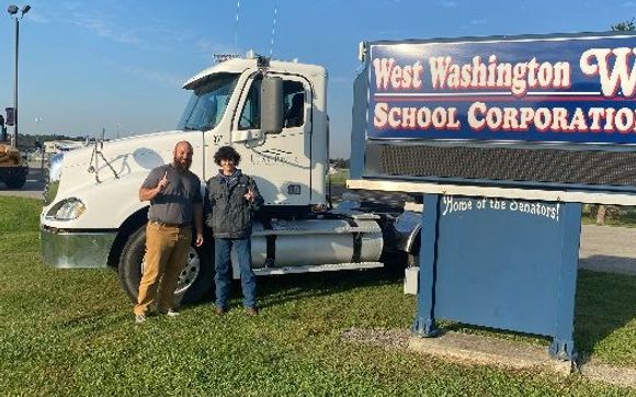 Trade Education by West Washington High School