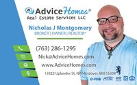 Buyer Agent by Advice Homes Real Estate Services LLC