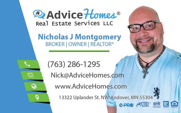 Buyer Agent by Advice Homes Real Estate Services LLC