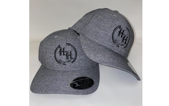 Embroidered Cap  by FLYYDOGG LLC