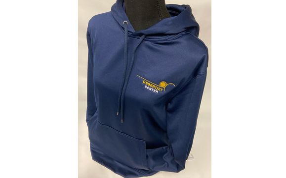 Embroidered Hoodies by FLYYDOGG LLC