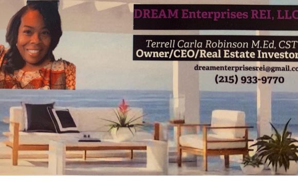 Dream Enterprises REI, LLC by Terrell Carla Robinson