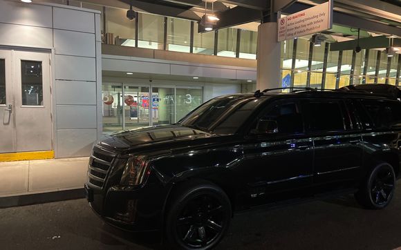 Airport  by Dark Knight Limousine Services BPS LLC