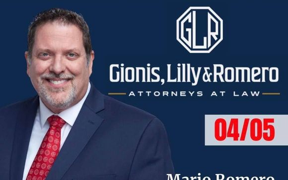 Gionis, Lilly & Romero by Consuelo Gonzalez with GLR Law