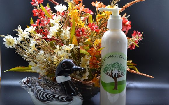 Pecan Lotion by Worthington Farms LLC