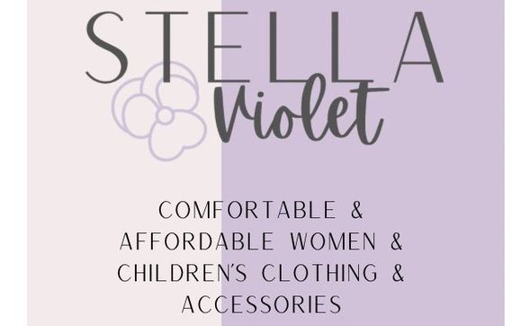 Women's Apparel by Stella Violet
