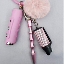 Safety keychain bundle set!  by Jeanie Steves  Safety Educator