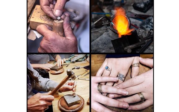 Jewelry making classes  by The Artisan Shop