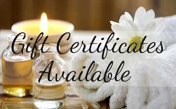Gift Cards by Mariposa Massage & Healing Center, LLC