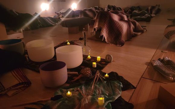Meditation by Transform At Amy Bourque Yoga