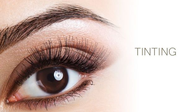 Brow & Lash Tinting by Asfa Plastic Surgery and Ziba Medical & Day Spa
