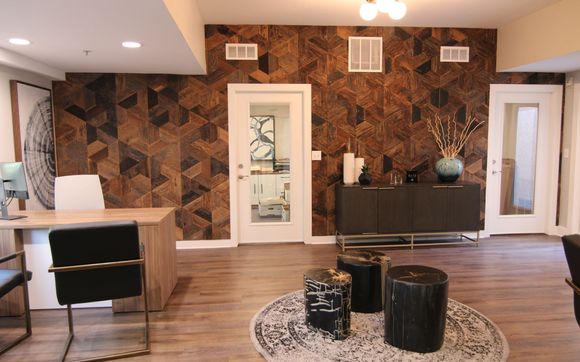 CuttOffs - Wood Walls by Decor Components, Inc.