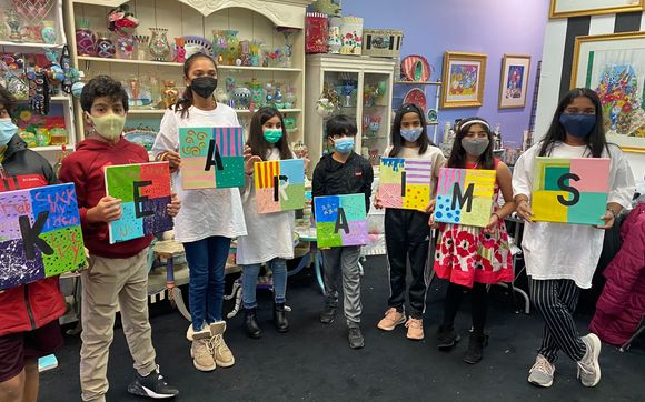 Art Classes by The Arty Party Studio in Okemos, MI - Alignable