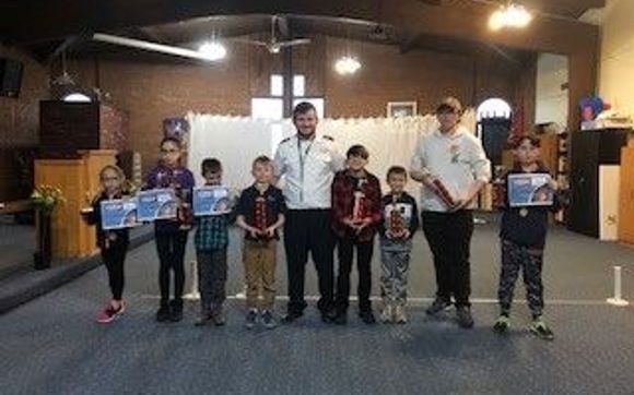 Youth Programs by The Salvation Army of Porter County