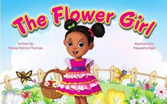 The Flower Girl (A Lesson on Obedience) by Nicole Patrice Thomas, LLC