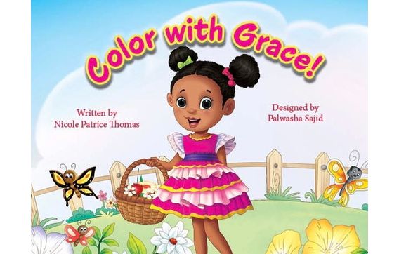 Color With Grace by Nicole Patrice Thomas, LLC