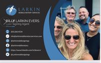 Real Estate Notary Services by Larkin Mobile Notary Services