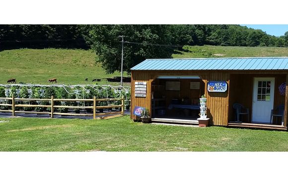 Farmstand by Meljons Farms