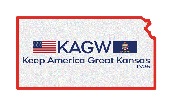 Free TV!  No need to pay cable or a streaming service! by KAGW TV 26