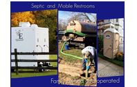 Waste Management Services by A&C Septic Service and Portable Toilets