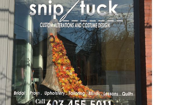 Pant & Slack Hemming by Snip Tuck Plus