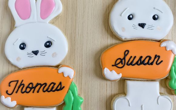 Easter Treats by Trinity Baking Co