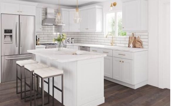 Kitchen Design and Cabinets by Clozetivity of North Alabama
