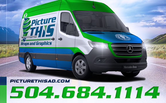 Vehicle Wraps by Picture This Wraps and Graphics