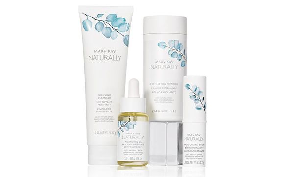 Natural Skin Care by Kendall Rocca Hughes ISD with Mary Kay