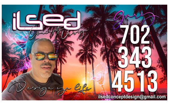 All Digital Graphics Concept Design By ILSed Concept Design In Las 