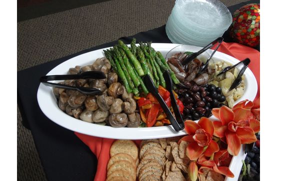 catering by A Catered Affair