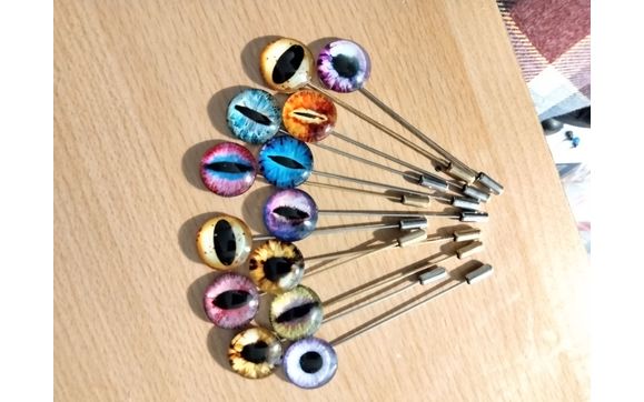 One of many items by Jurassic Eyes Jewelry Collection