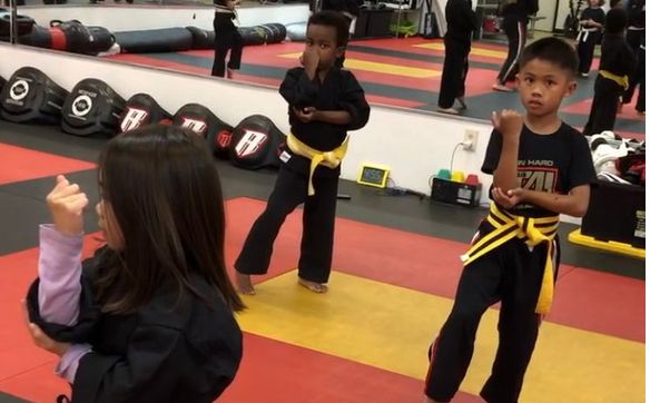 Kajukenbo (Karate) by Train 4 Life Center