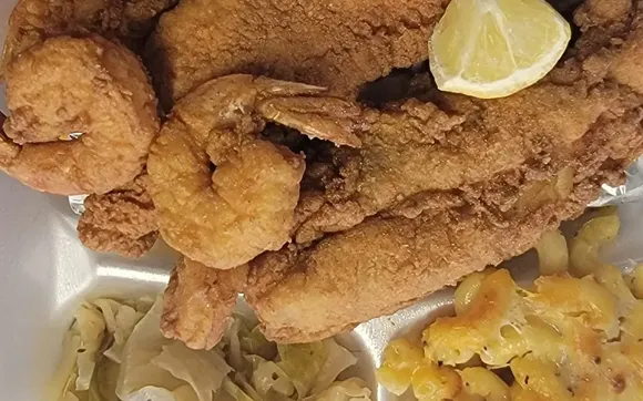 Country cooking soul food by Sandra Lee's Country Kitchen in Charlotte