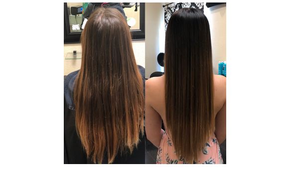 Women's Haircuts by Hue