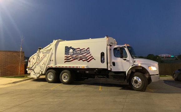 Waste Management Services by Warrior Disposal in San Antonio, TX - Alignable