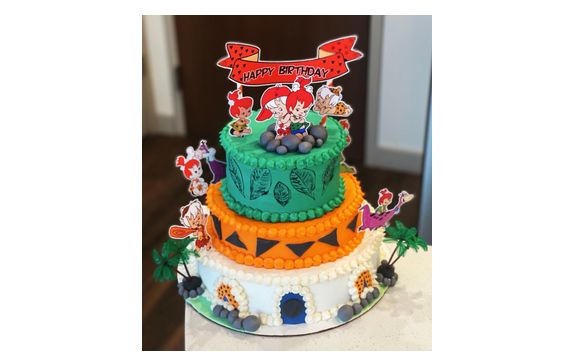 Birthday Cakes by Cakes By Callie